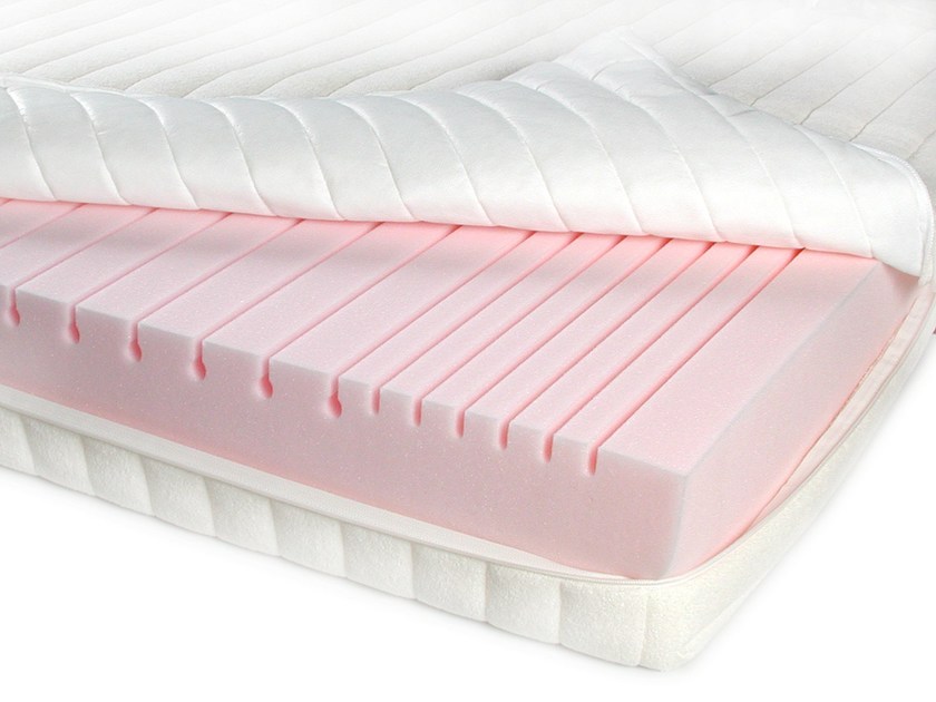 polyurethane foam mattress